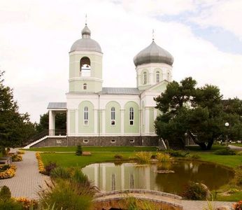 Брестская и Кобринская, г. Брест (храм)