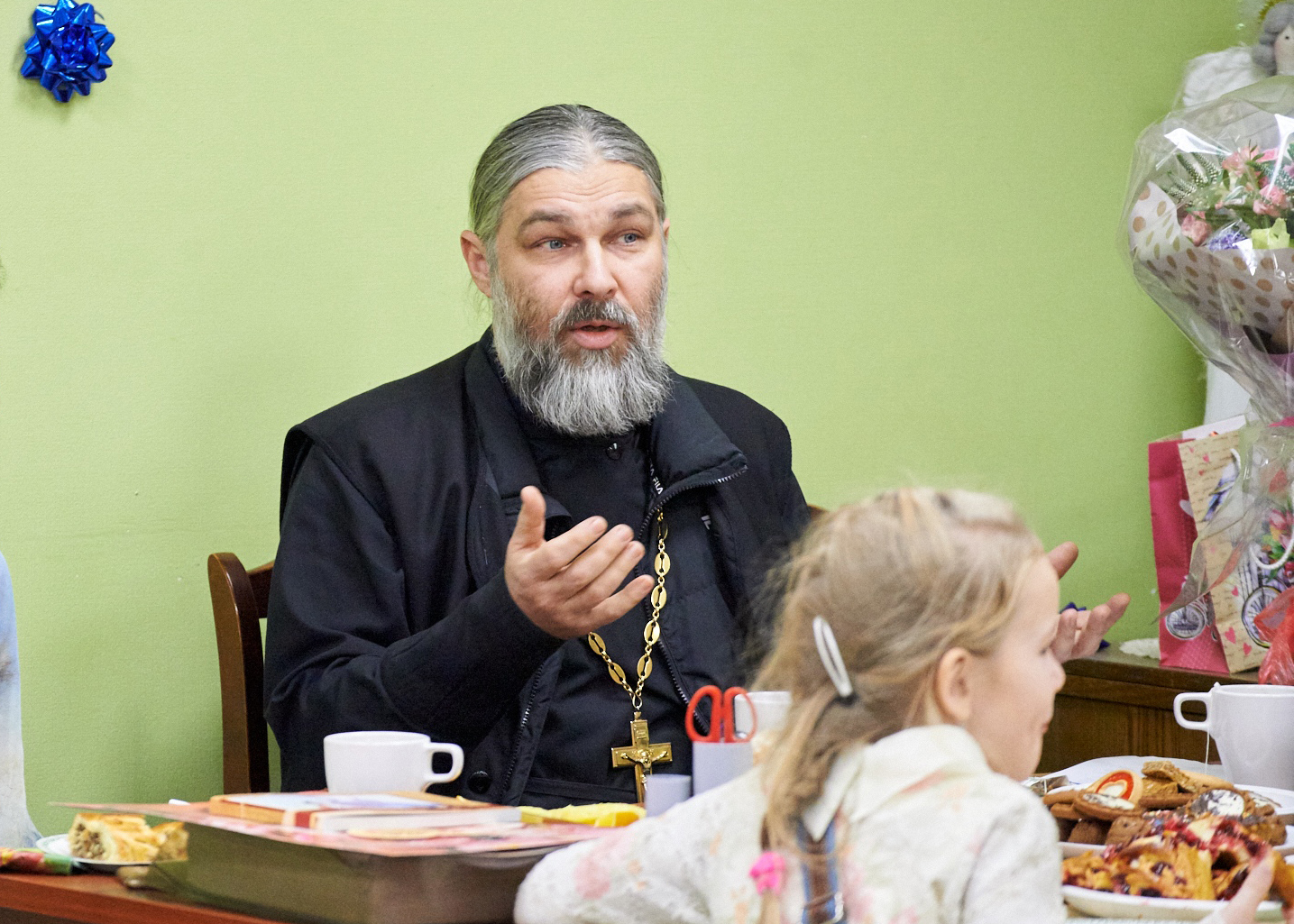 Новый год и Рождество в православной семье: возрождаем традиции (аудио)