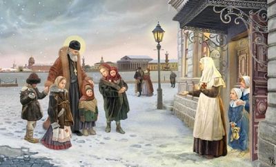 В Петербурге может появиться общегородской праздник памяти Иоанна Кронштадтского