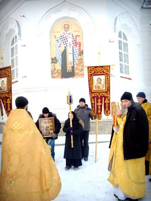 Из жизни Сурского Иоанновского женского монастыря