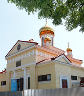Одесская и Измаильская, г. Одесса (храм)
