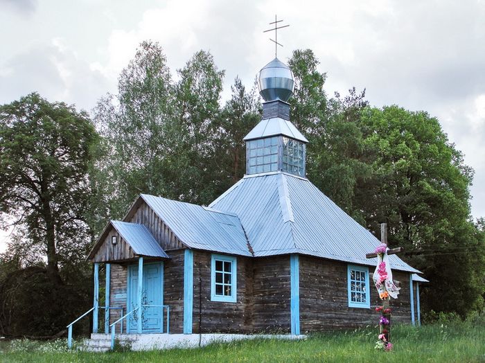 Новогрудская и Лидская, с. Охоново, Гродненская обл., Беларусь (храм)