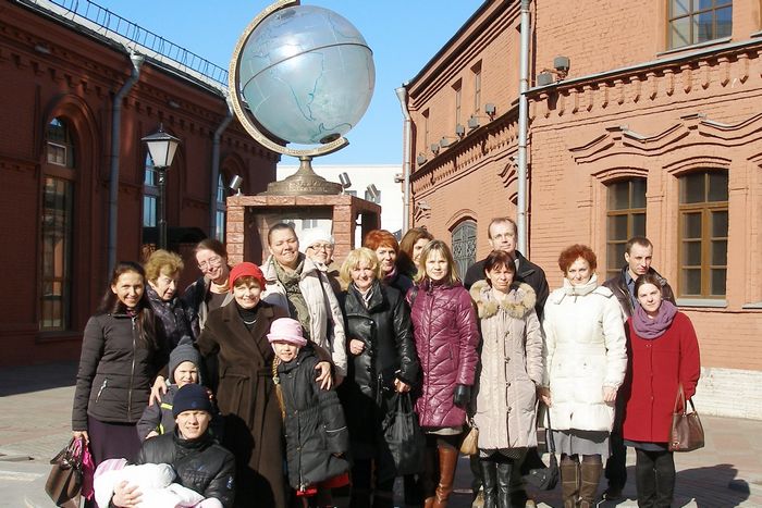 Община "Лепта" посетила "Музей Воды"