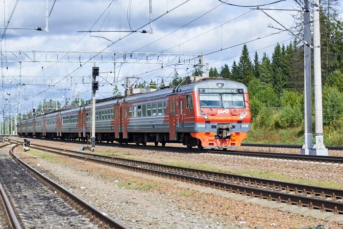 Поездка юношей и девушек из разных общин нашего прихода на загородную базу «Отрок»