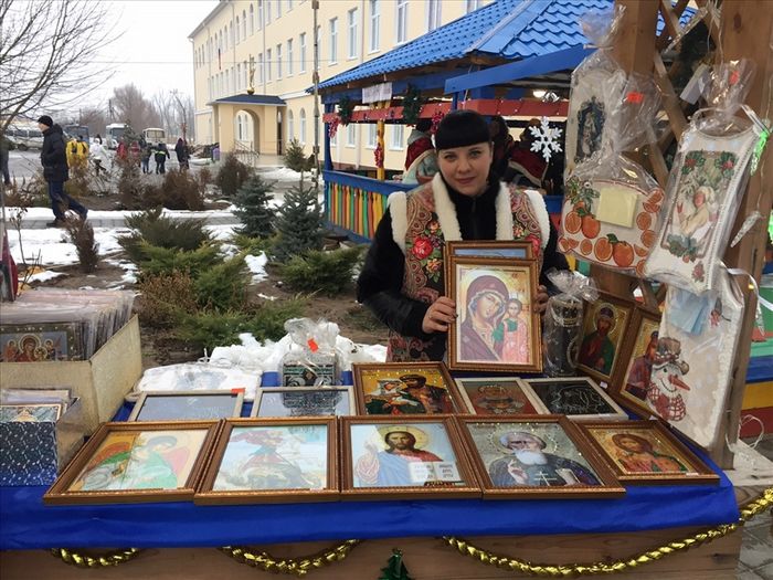 Дом трудолюбия св. прав Иоанна Кронштадтского в православном центре "Умиление"