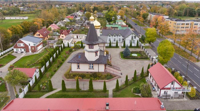 Будни Иоанновской семьи (Богадельня&nbsp; — это труд милосердия)