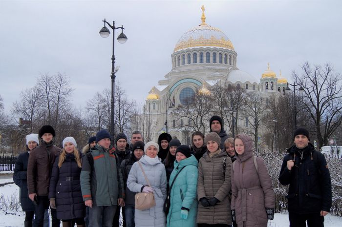 «Лучшая экскурсия за последнее время»: кронштадтская прогулка «Иоанновского братства»