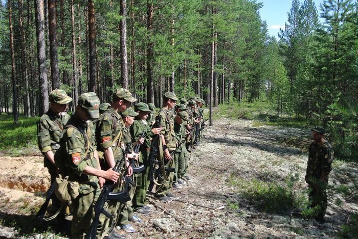 Минюст принял программу Фонда «Военно-патриотическая экспедиция «Архистратиг» на 2018 год