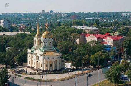 Ростовская, г. Ростов-на-Дону (храм)